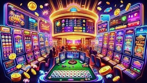 Tampilan platform jagoan86 yang menarik dan responsif untuk pengguna Indonesia